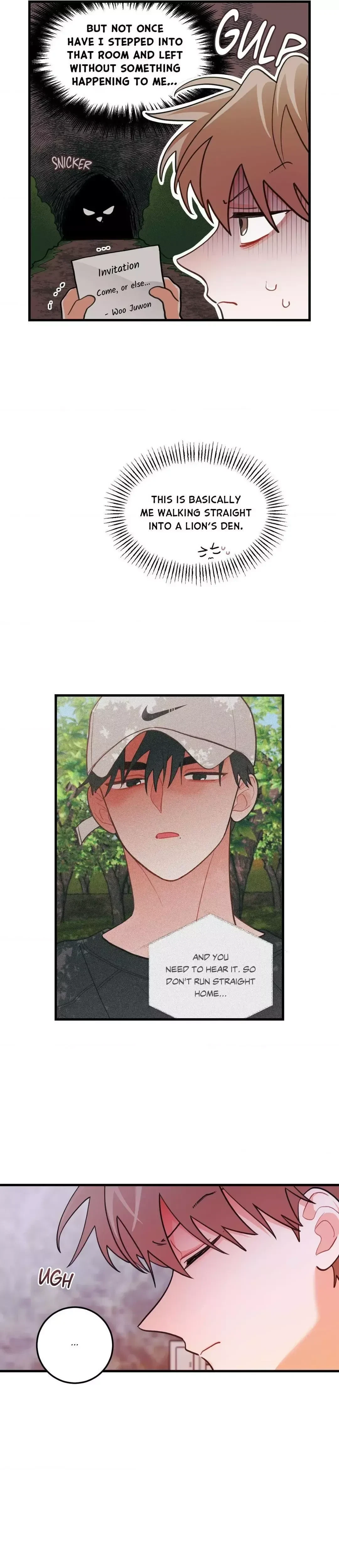 When Pear Blossoms Bloom Chapter 47, page 9