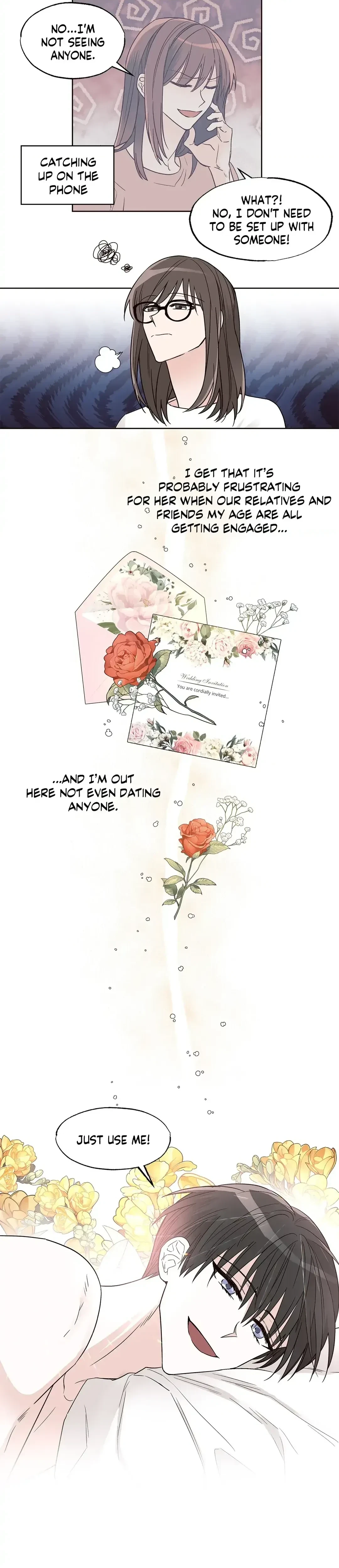 Learning To Love You Chapter 11, page 2
