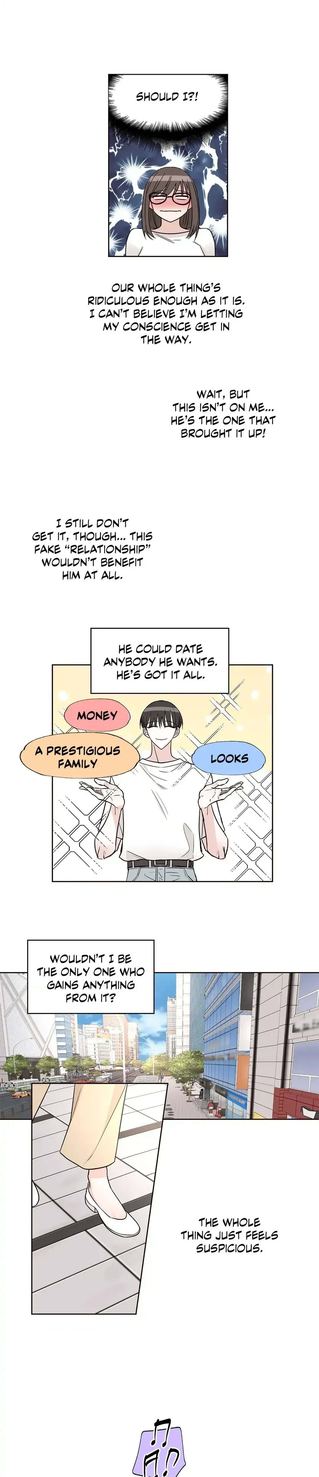 Learning To Love You Chapter 11, page 3