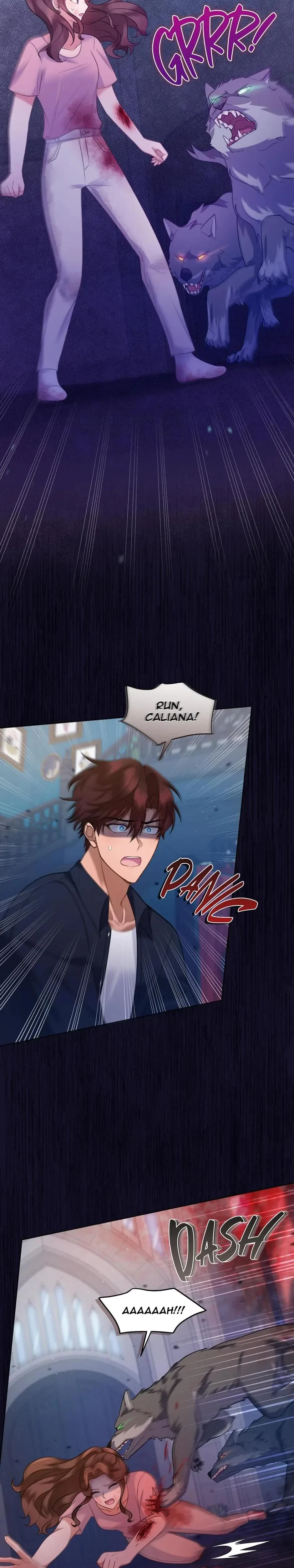 Torn Between Alphas Chapter 30, page 2