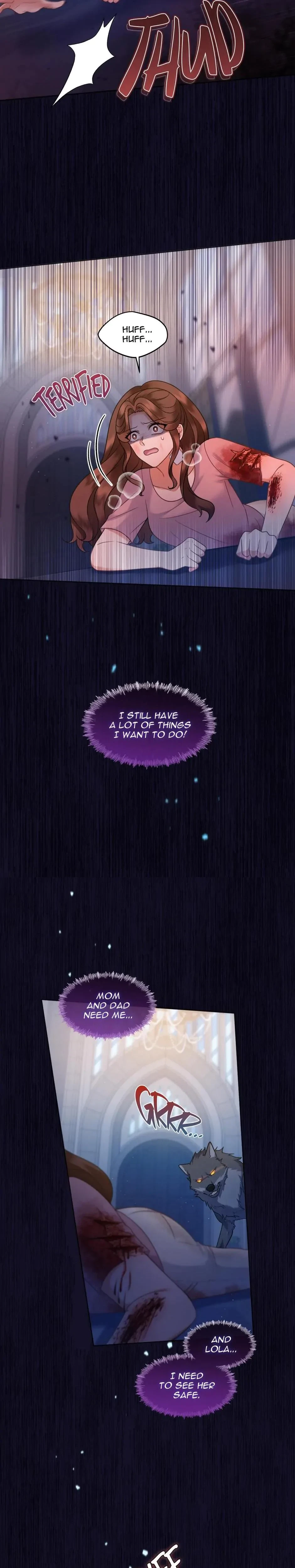 Torn Between Alphas Chapter 30, page 3