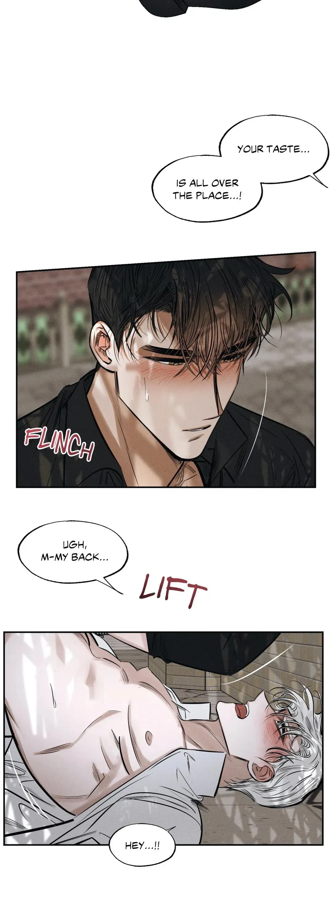 Sin Flower Chapter 32, page 11