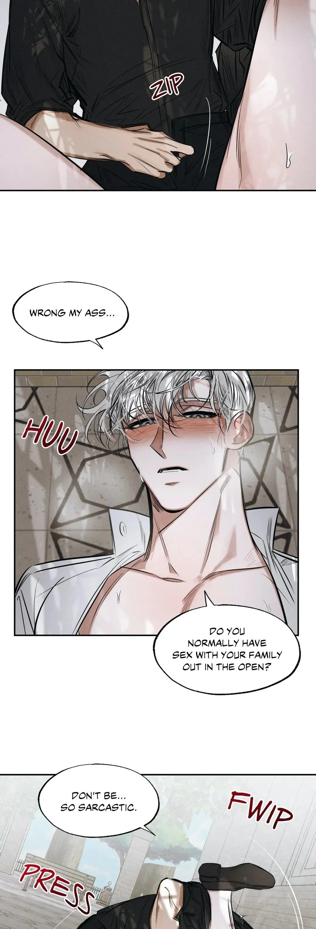 Sin Flower Chapter 32, page 16
