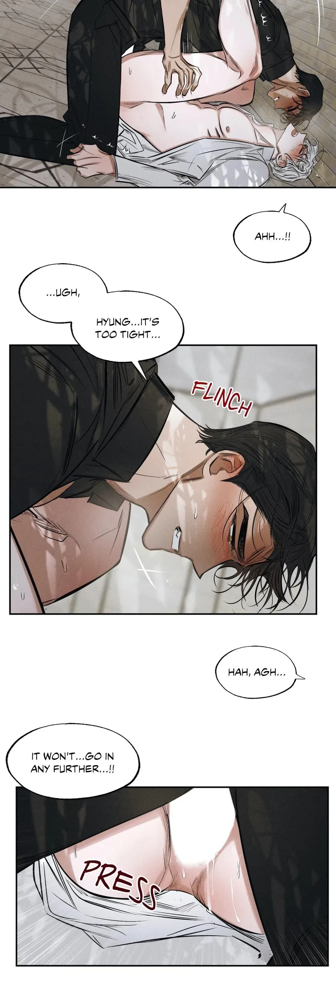 Sin Flower Chapter 32, page 17