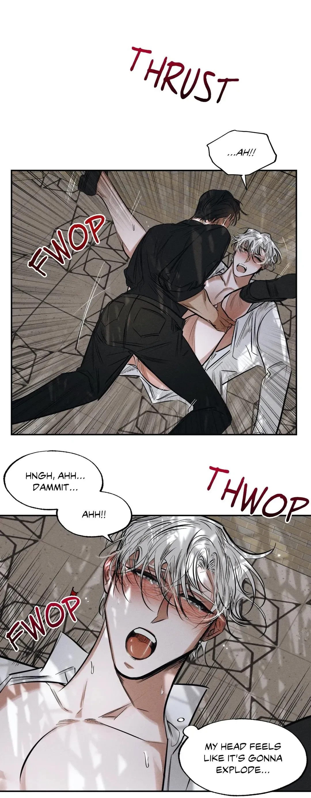 Sin Flower Chapter 32, page 18