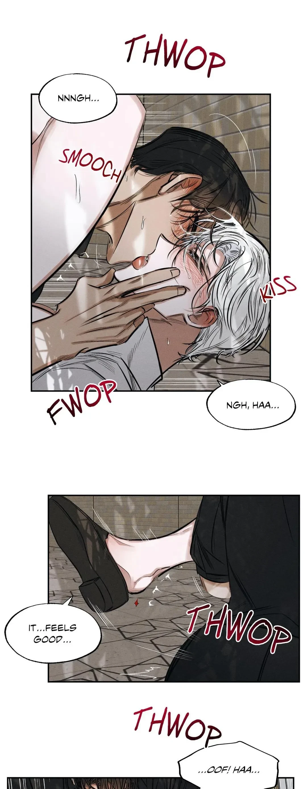 Sin Flower Chapter 32, page 19
