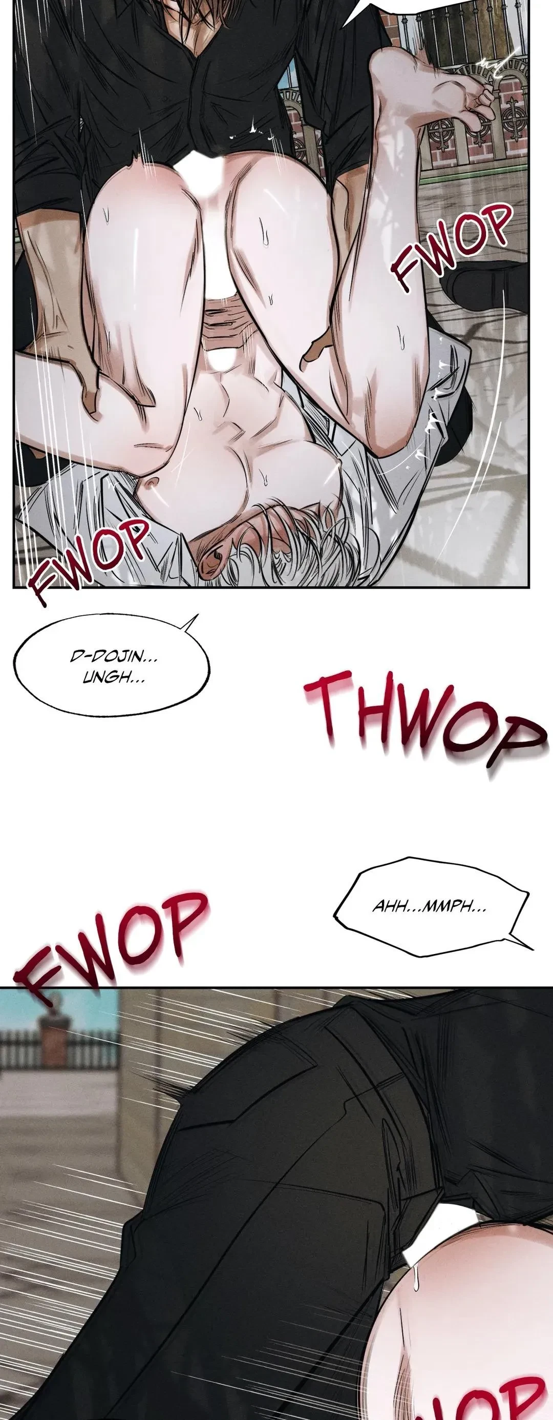 Sin Flower Chapter 32, page 20