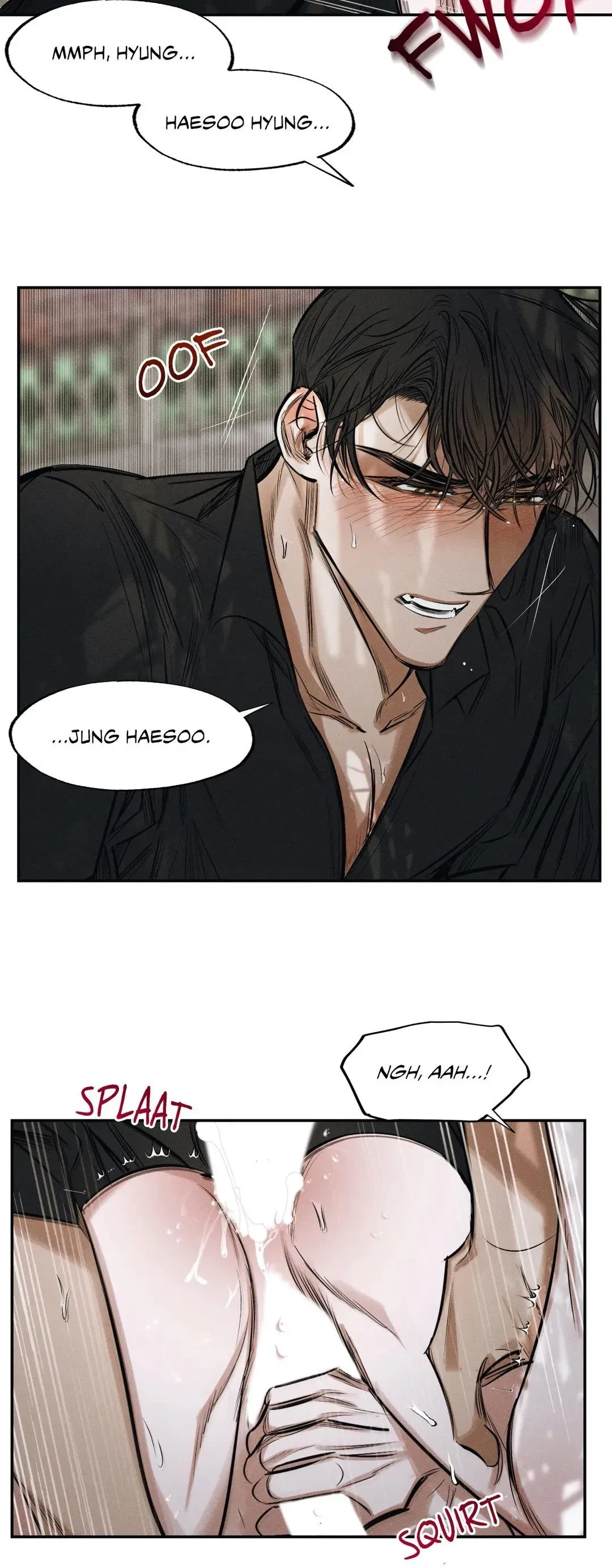 Sin Flower Chapter 32, page 21