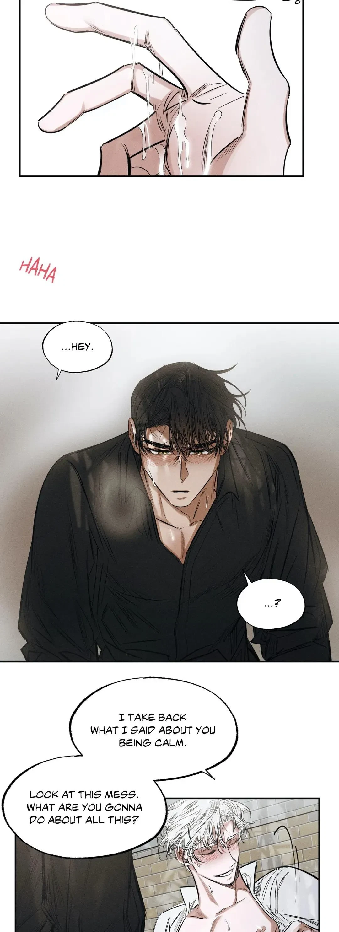Sin Flower Chapter 32, page 23