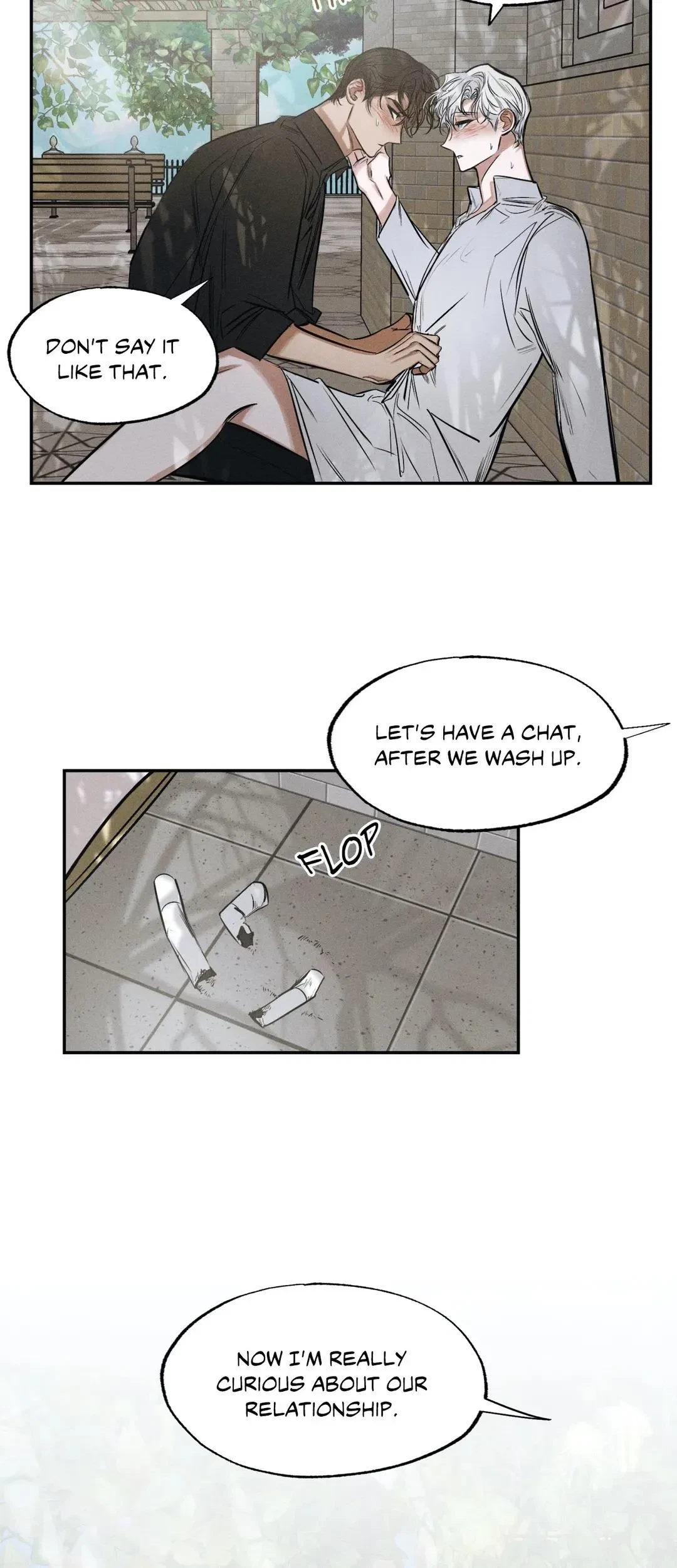 Sin Flower Chapter 32, page 27