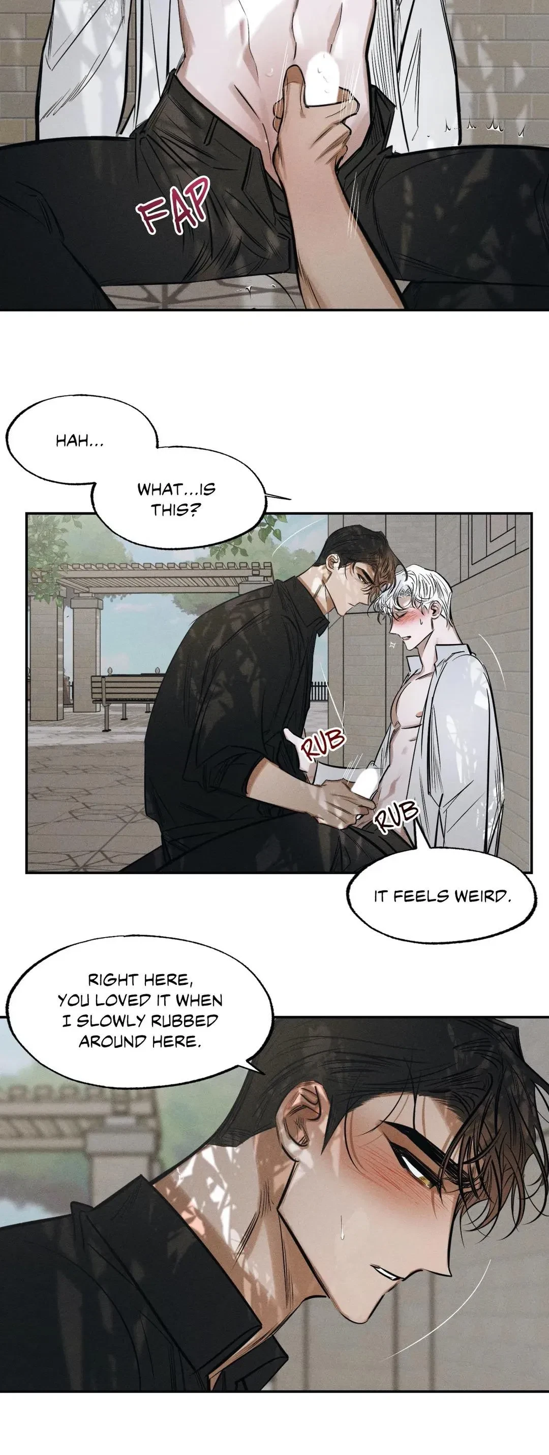 Sin Flower Chapter 32, page 8