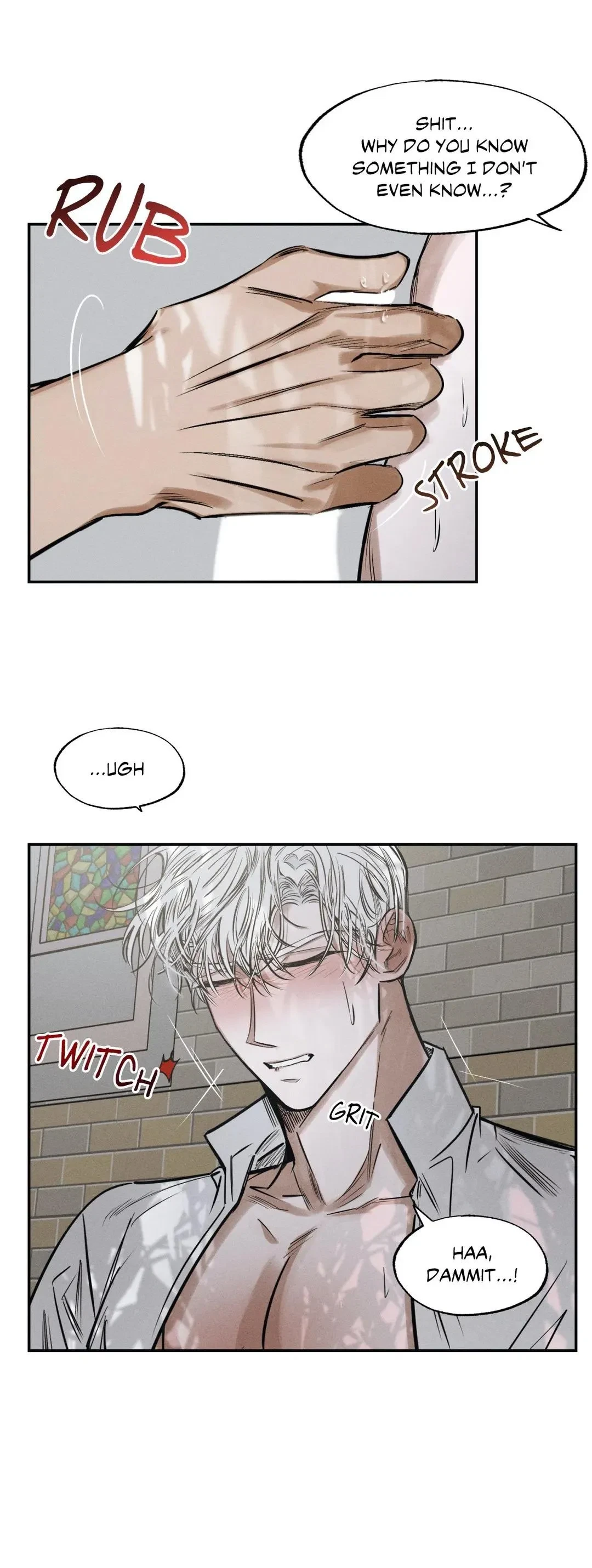 Sin Flower Chapter 32, page 9