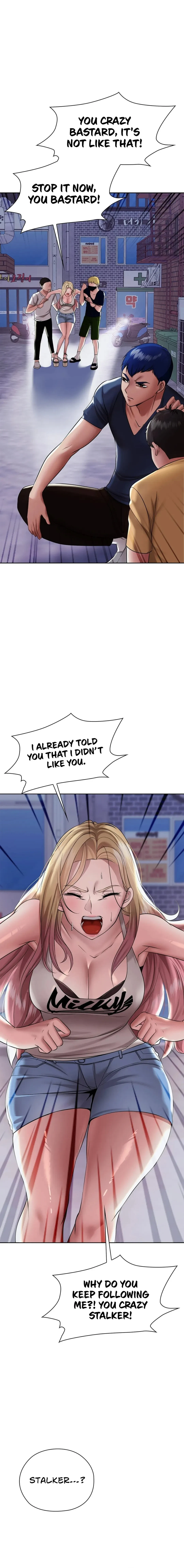 The High Society Chapter 4, page 11