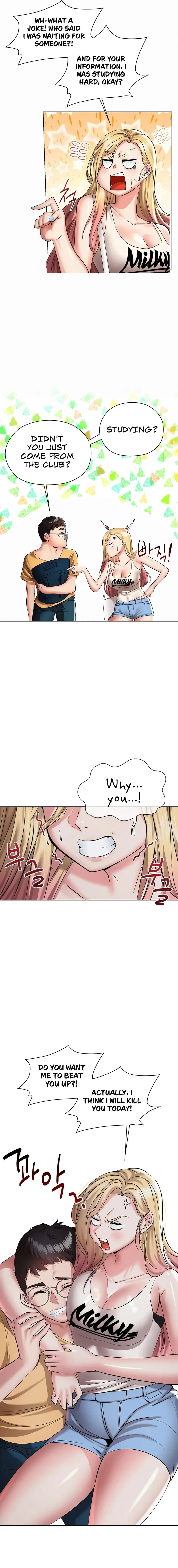 The High Society Chapter 4, page 5