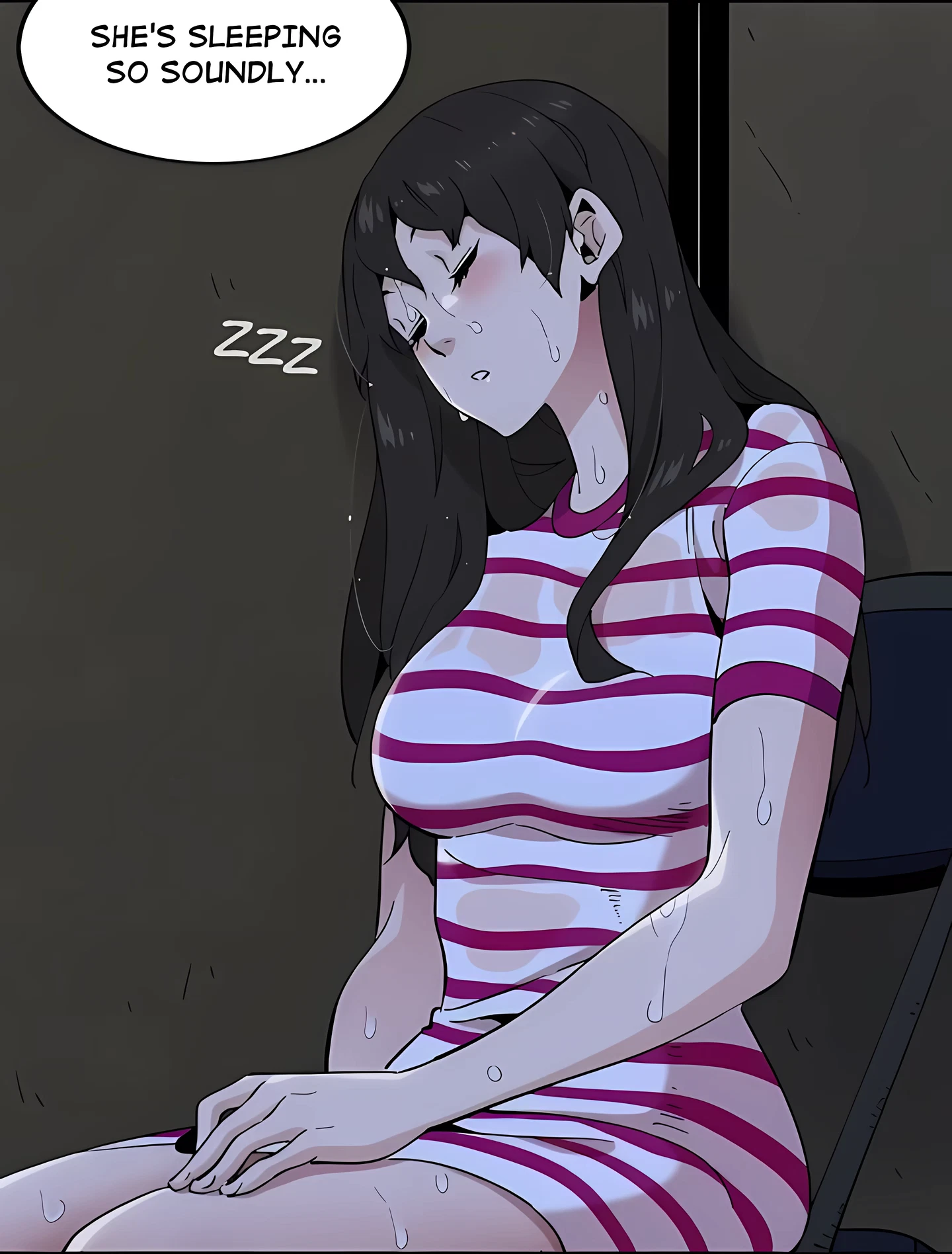 Love Factory Chapter 7 (Uncensored), page 12