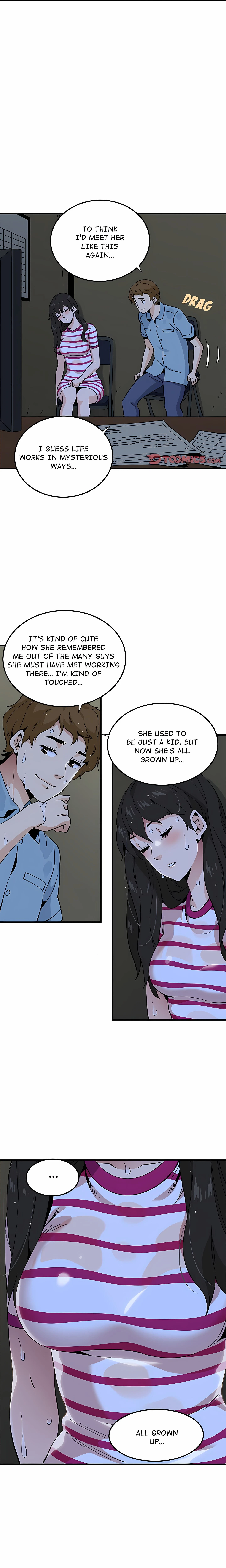 Love Factory Chapter 7 (Uncensored), page 13