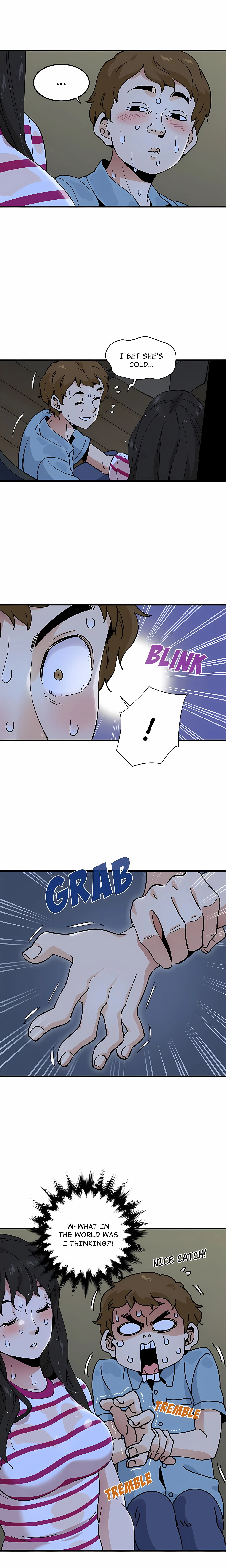 Love Factory Chapter 7 (Uncensored), page 14