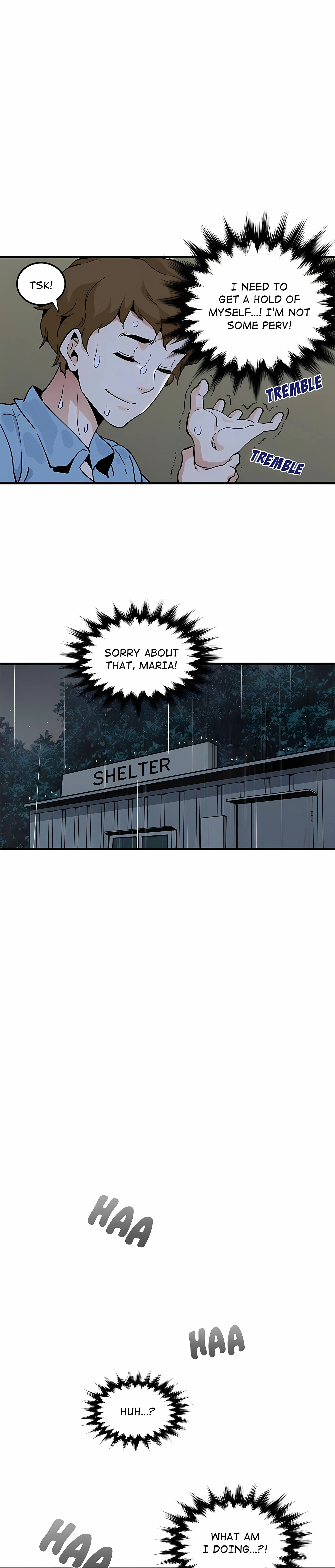 Love Factory Chapter 7 (Uncensored), page 15