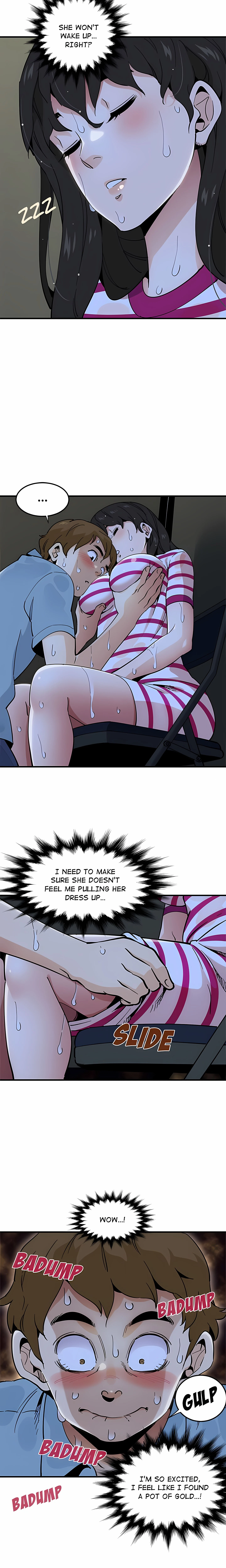 Love Factory Chapter 7 (Uncensored), page 18
