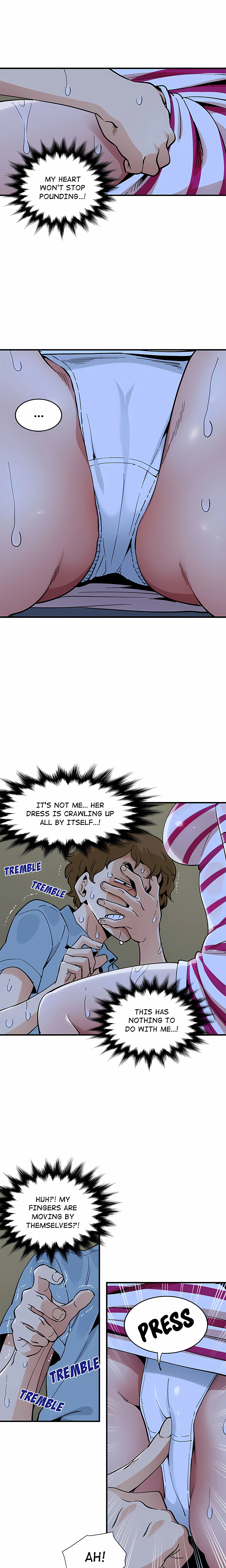Love Factory Chapter 7 (Uncensored), page 19