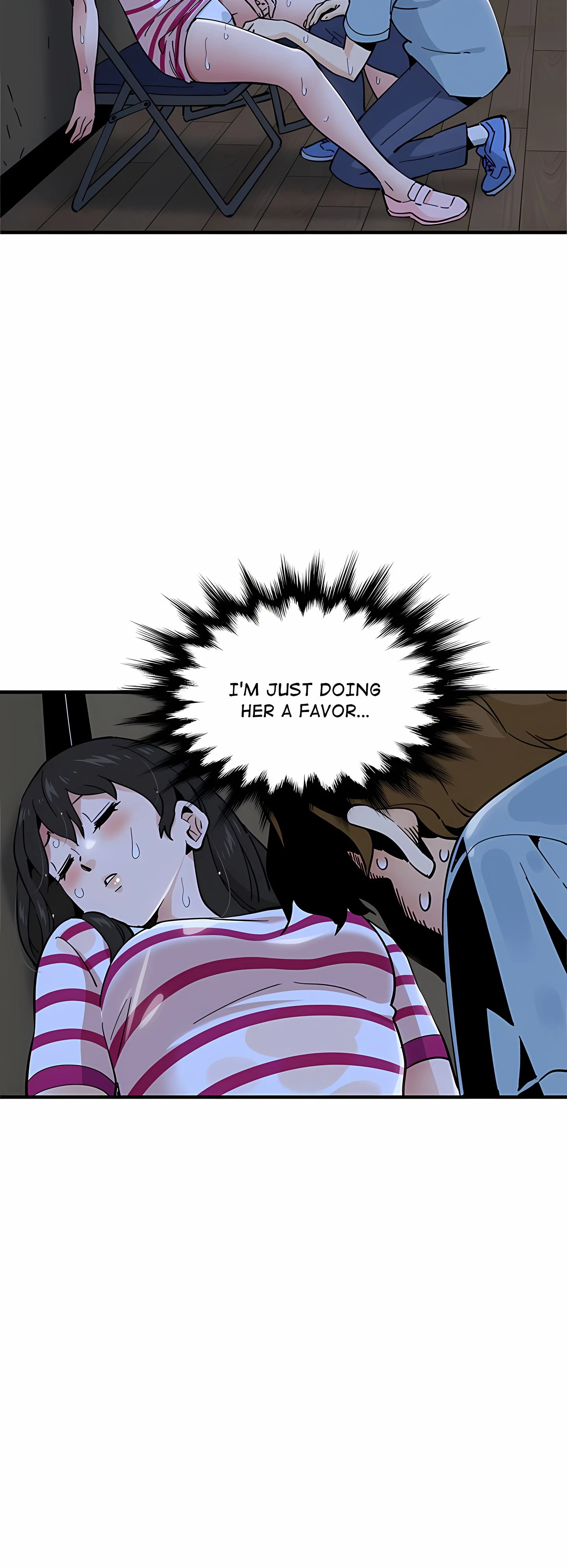 Love Factory Chapter 7 (Uncensored), page 23