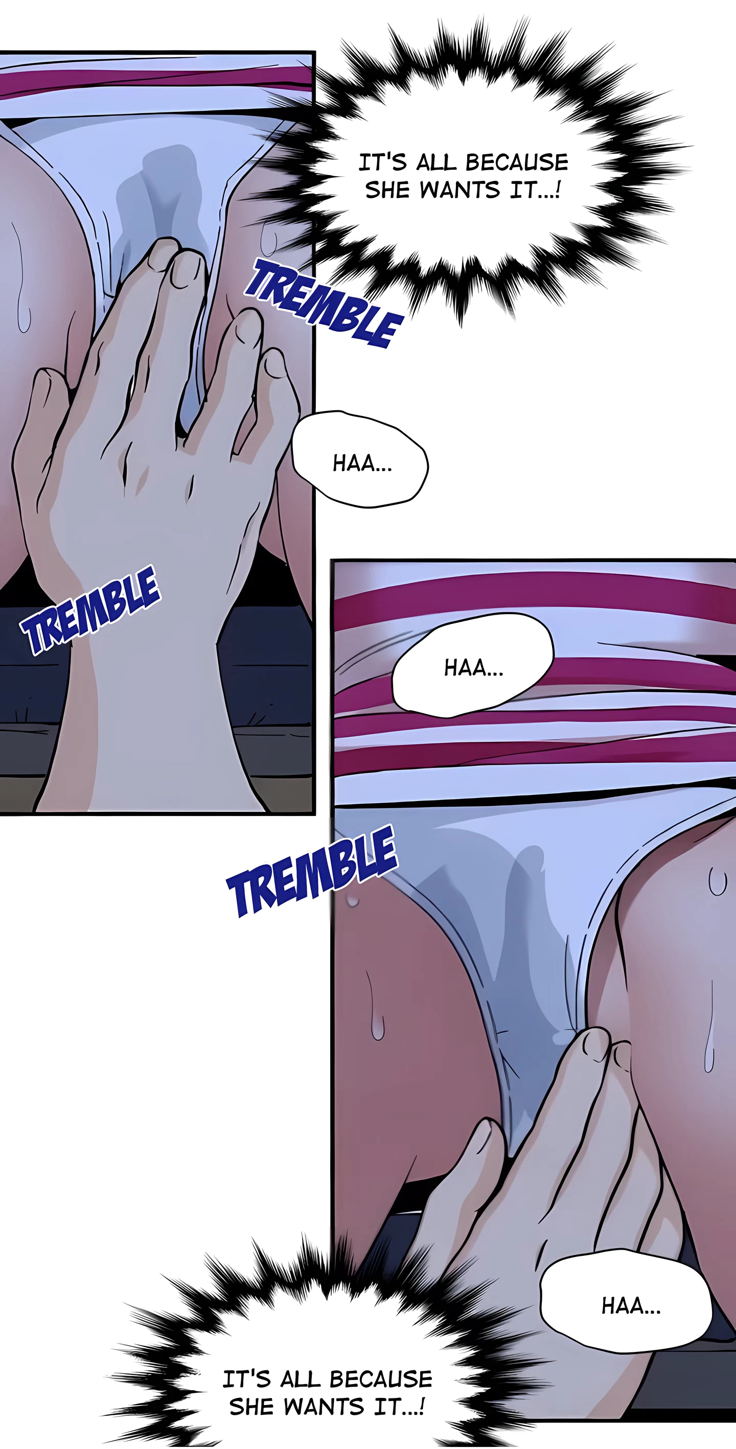 Love Factory Chapter 7 (Uncensored), page 24