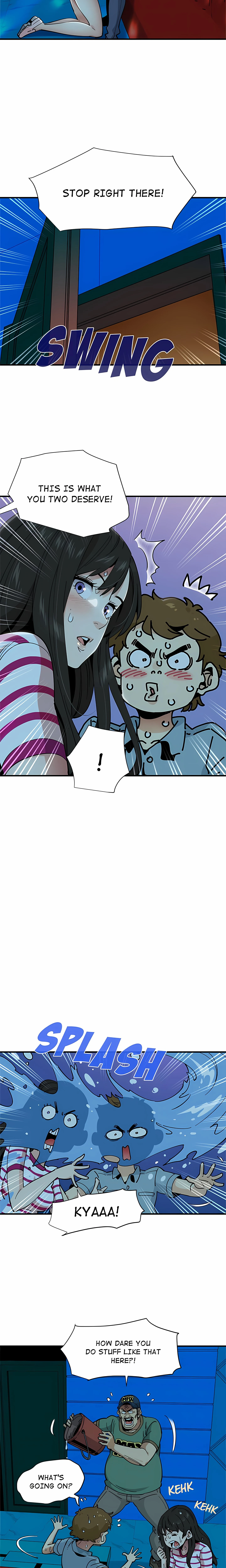 Love Factory Chapter 7 (Uncensored), page 4