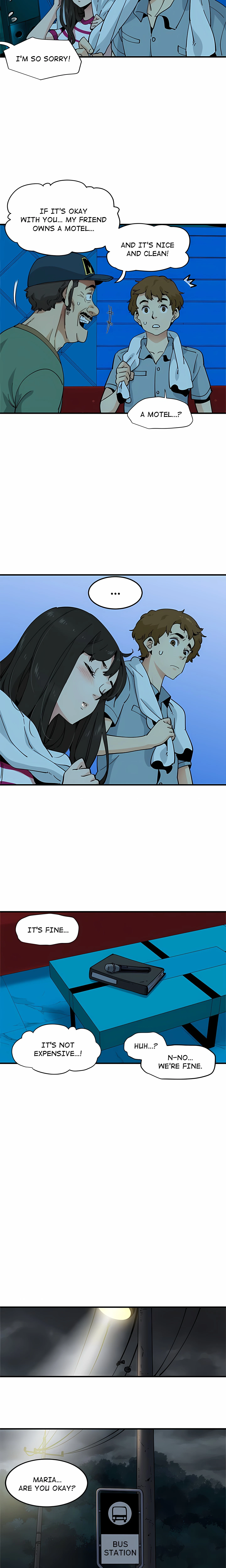 Love Factory Chapter 7 (Uncensored), page 7
