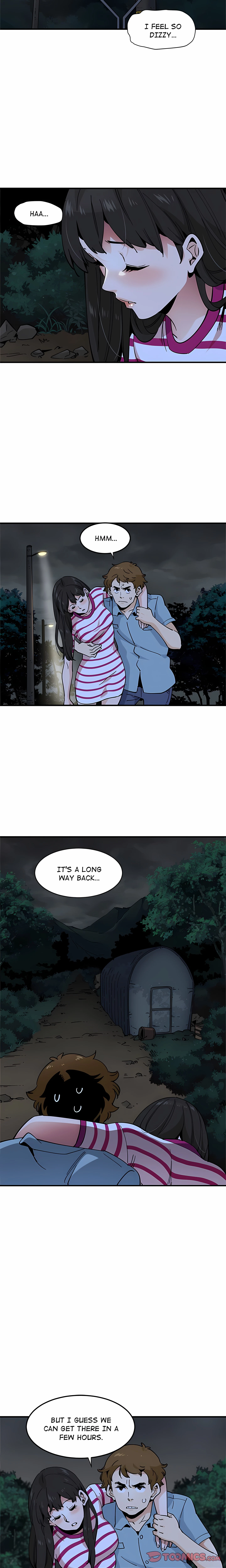 Love Factory Chapter 7 (Uncensored), page 8