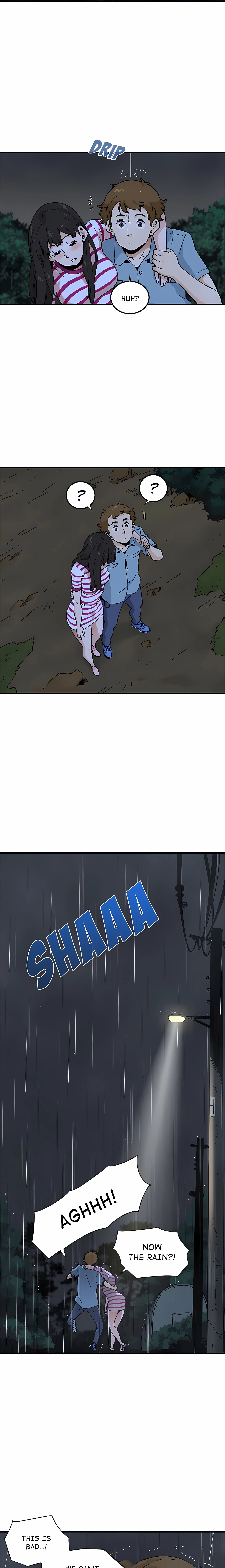 Love Factory Chapter 7 (Uncensored), page 9