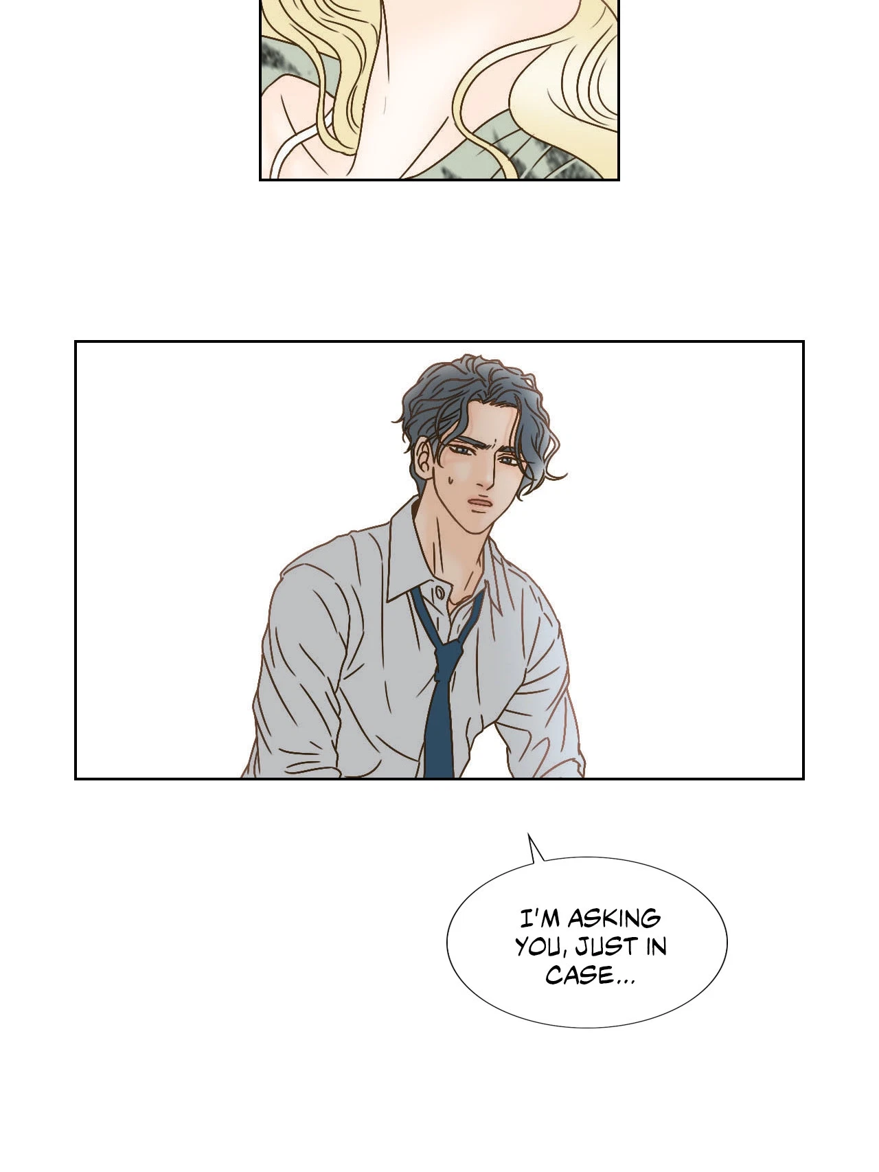 My Mother's Lover 2 Chapter 65, page 11