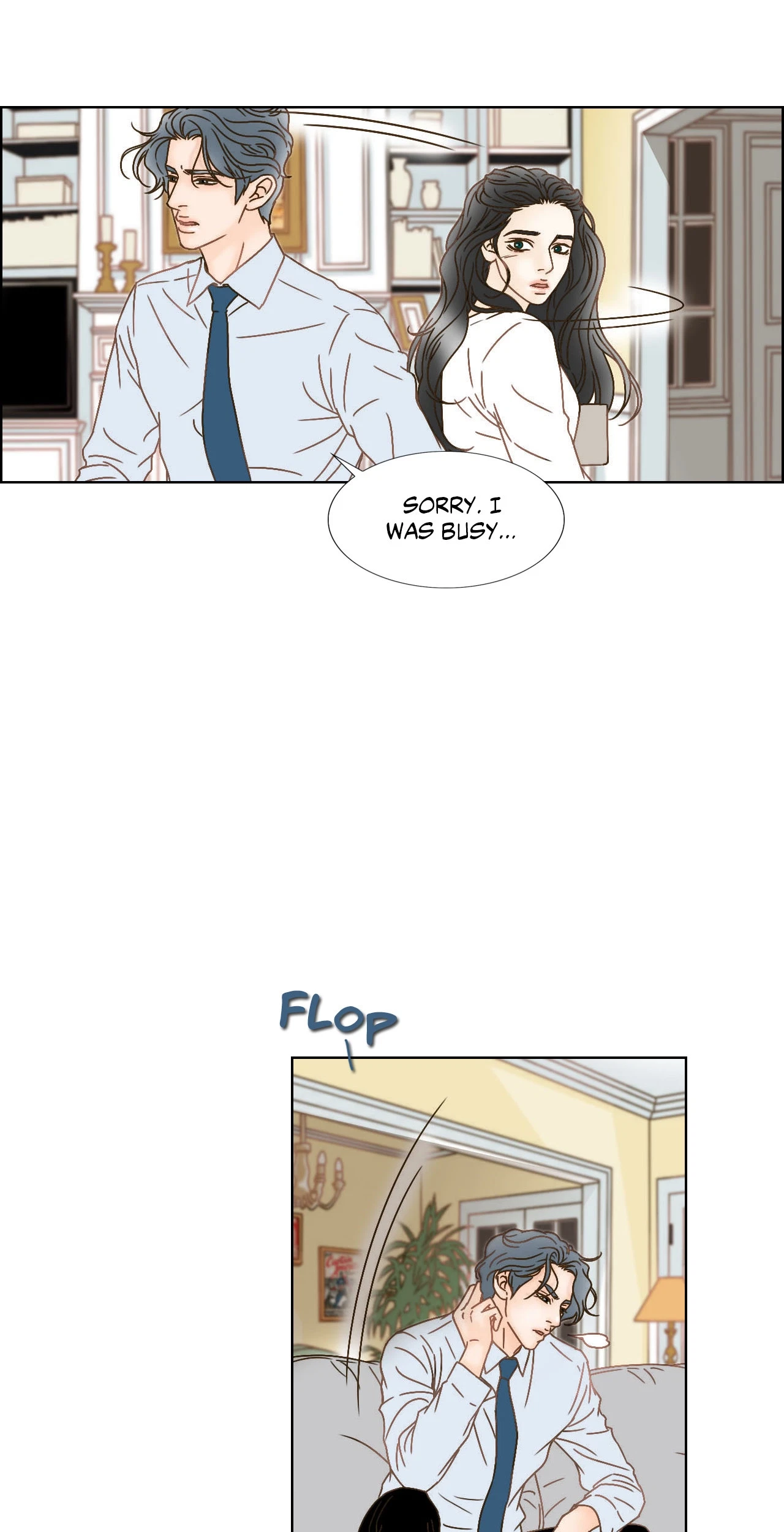 My Mother's Lover 2 Chapter 65, page 60