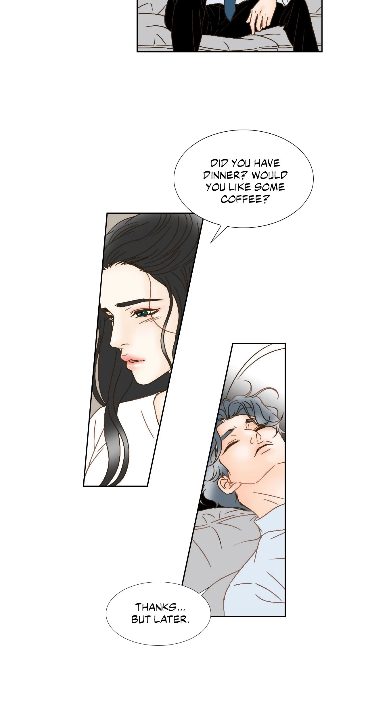 My Mother's Lover 2 Chapter 65, page 61