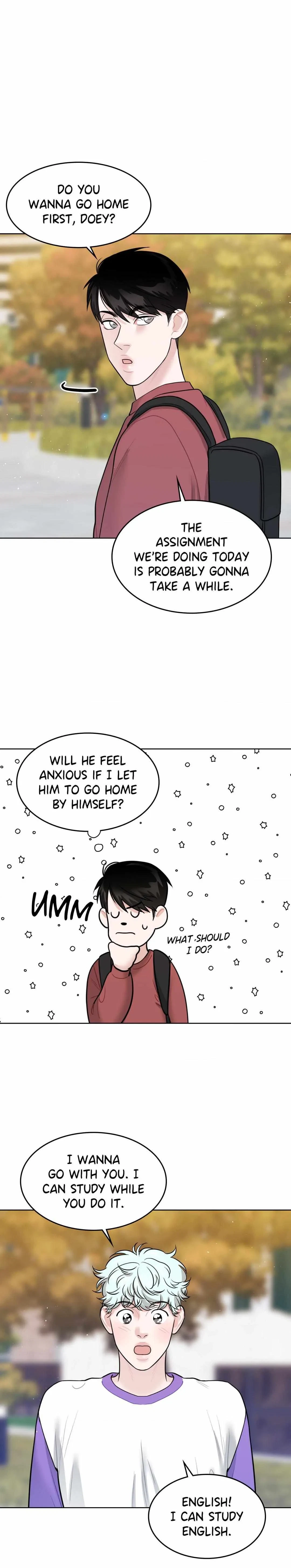 Milk & Cream Chapter 13, page 14