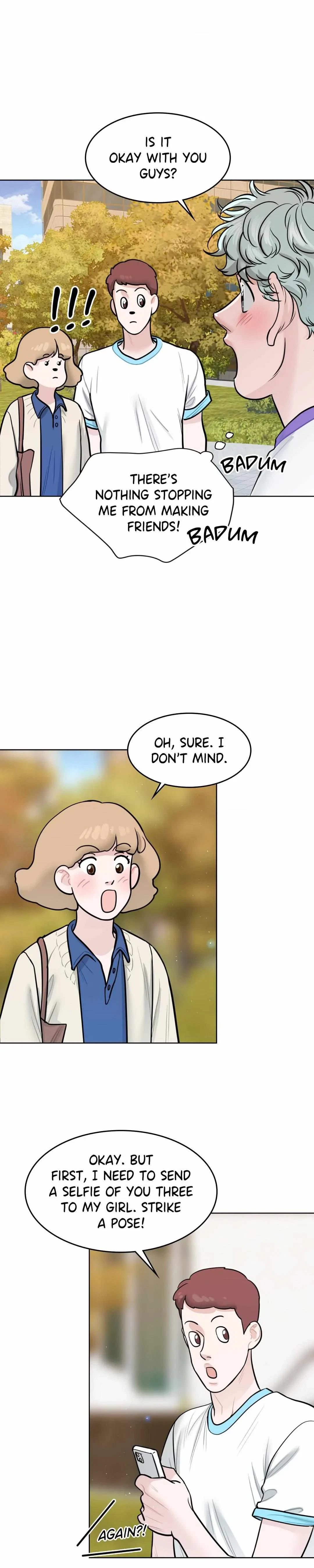 Milk & Cream Chapter 13, page 15