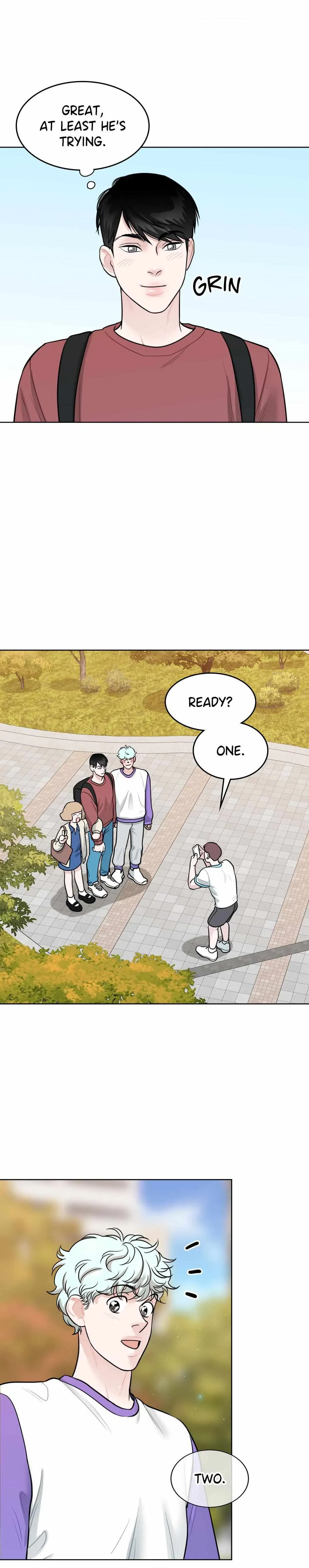 Milk & Cream Chapter 13, page 16