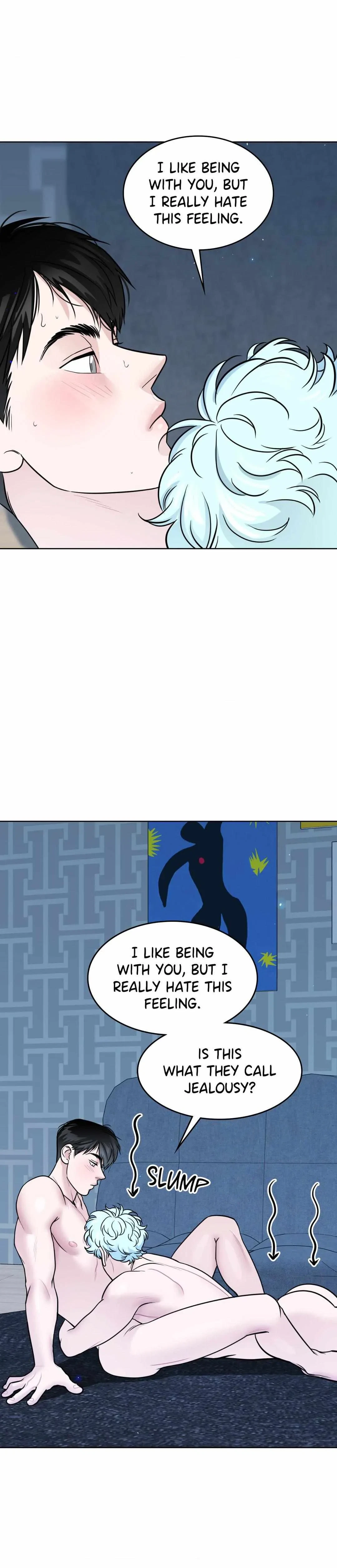 Milk & Cream Chapter 13, page 5
