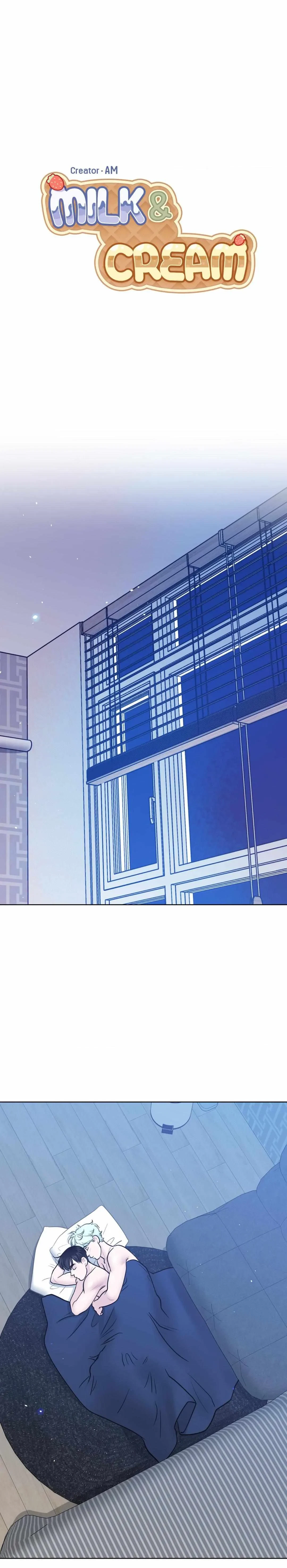 Milk & Cream Chapter 13, page 8