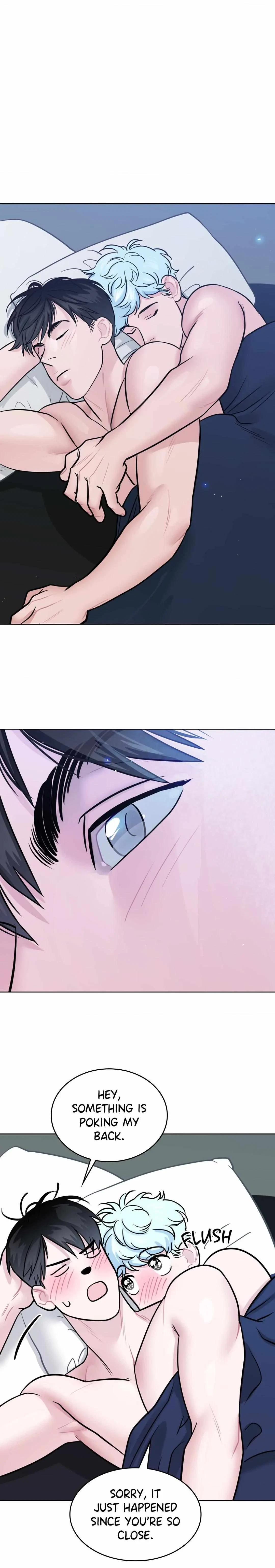 Milk & Cream Chapter 13, page 9
