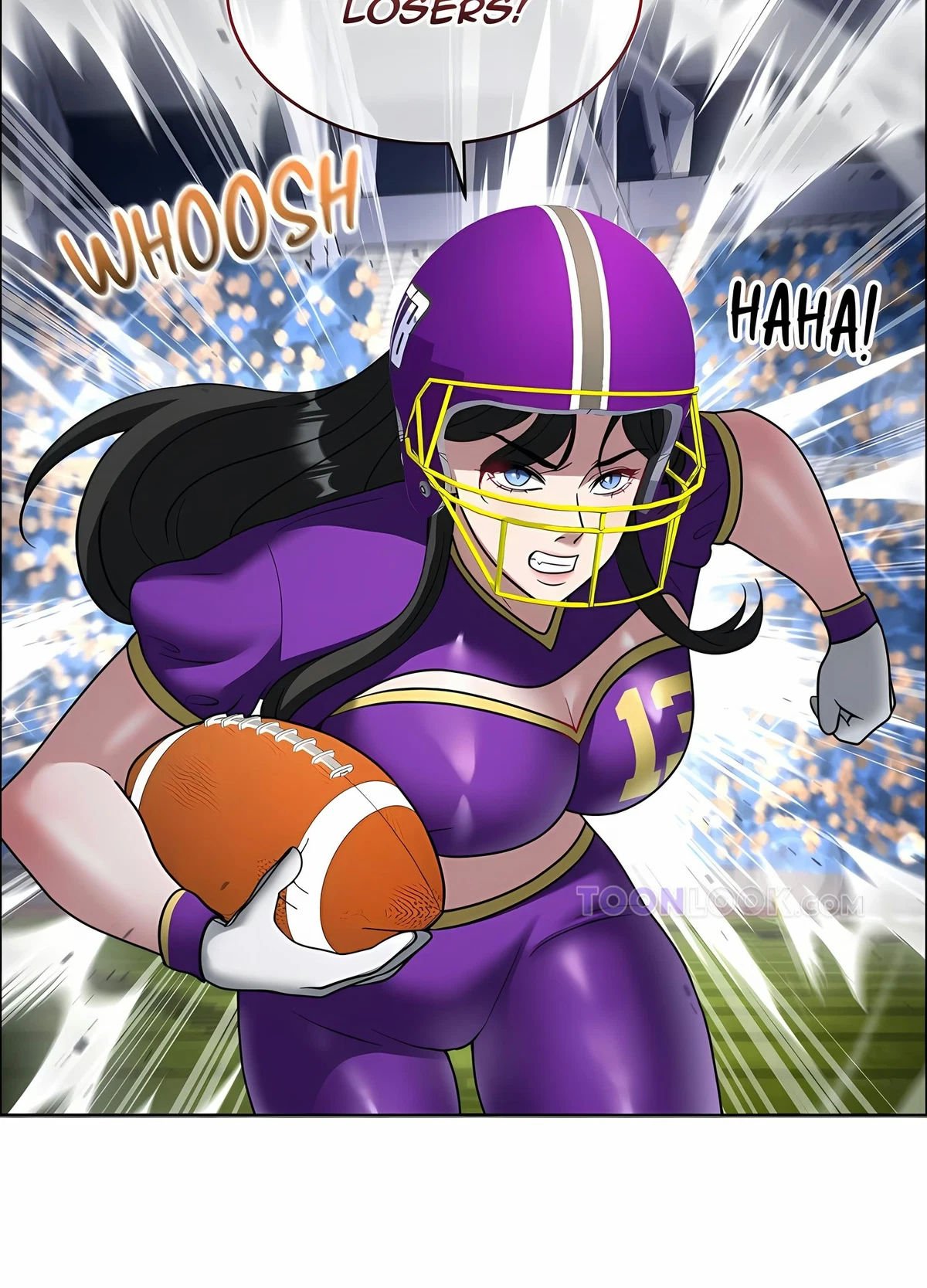 Coaching My Stepdaughter Chapter 14, page 18