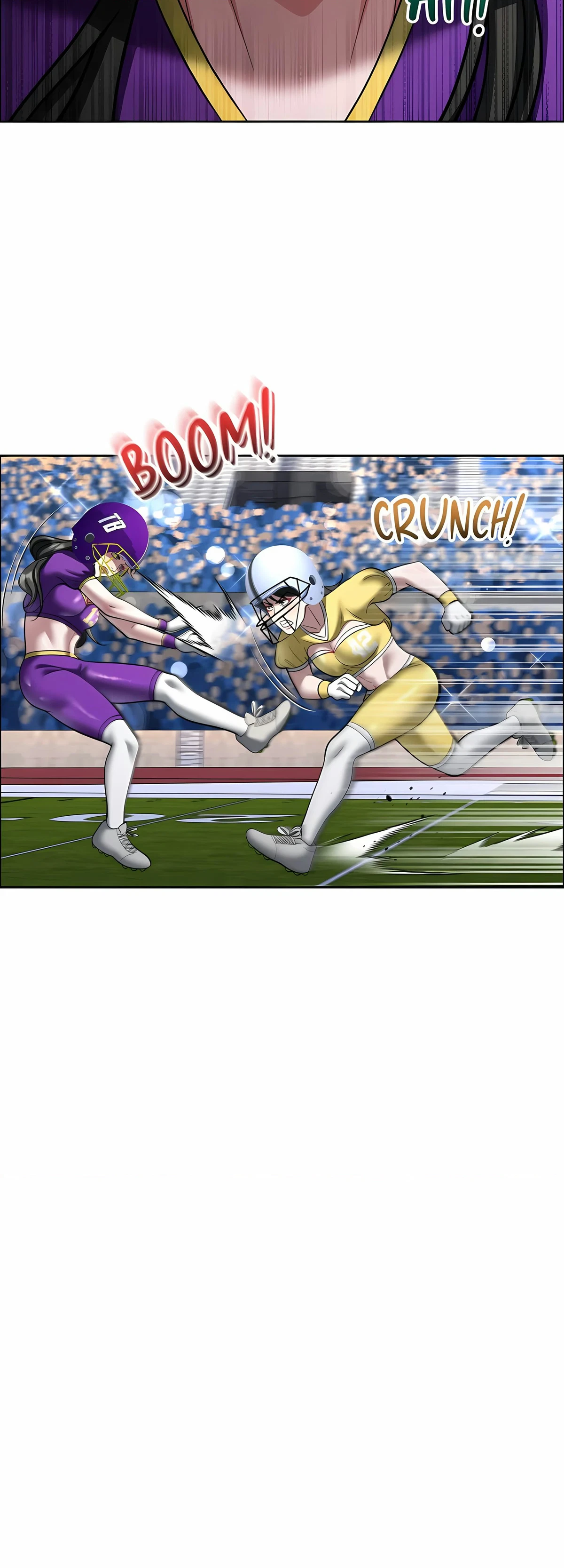 Coaching My Stepdaughter Chapter 14, page 22