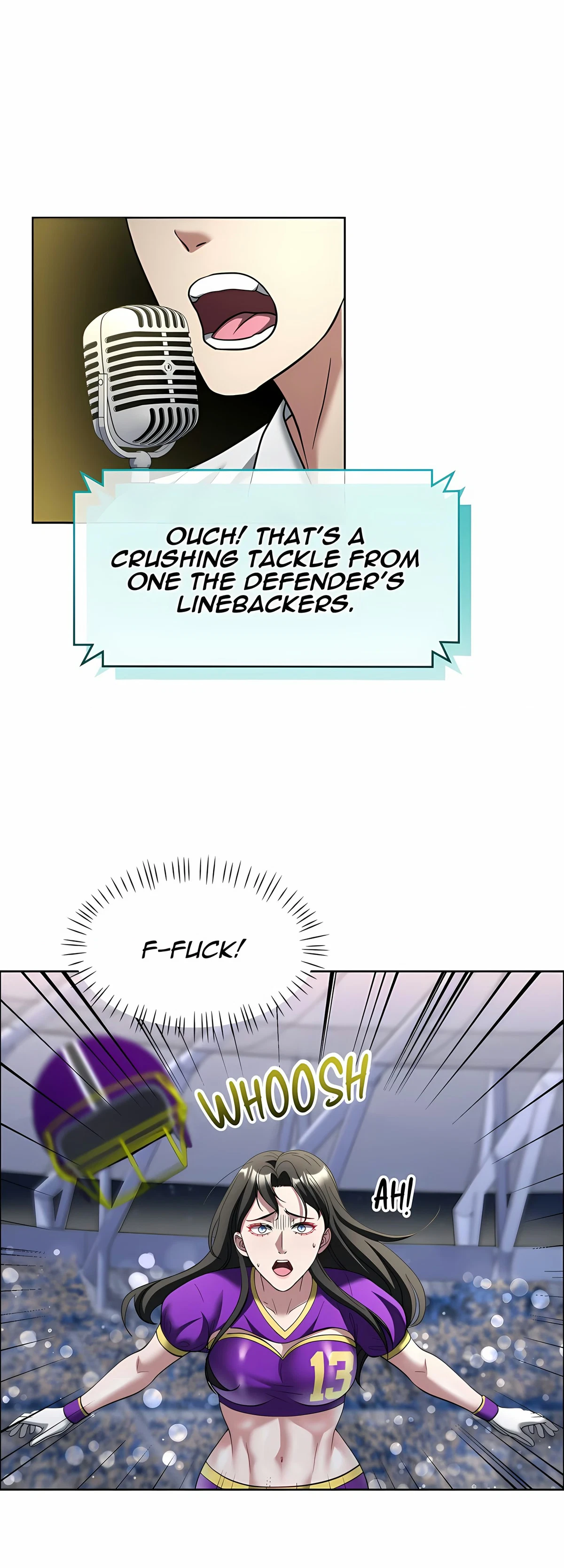 Coaching My Stepdaughter Chapter 14, page 23