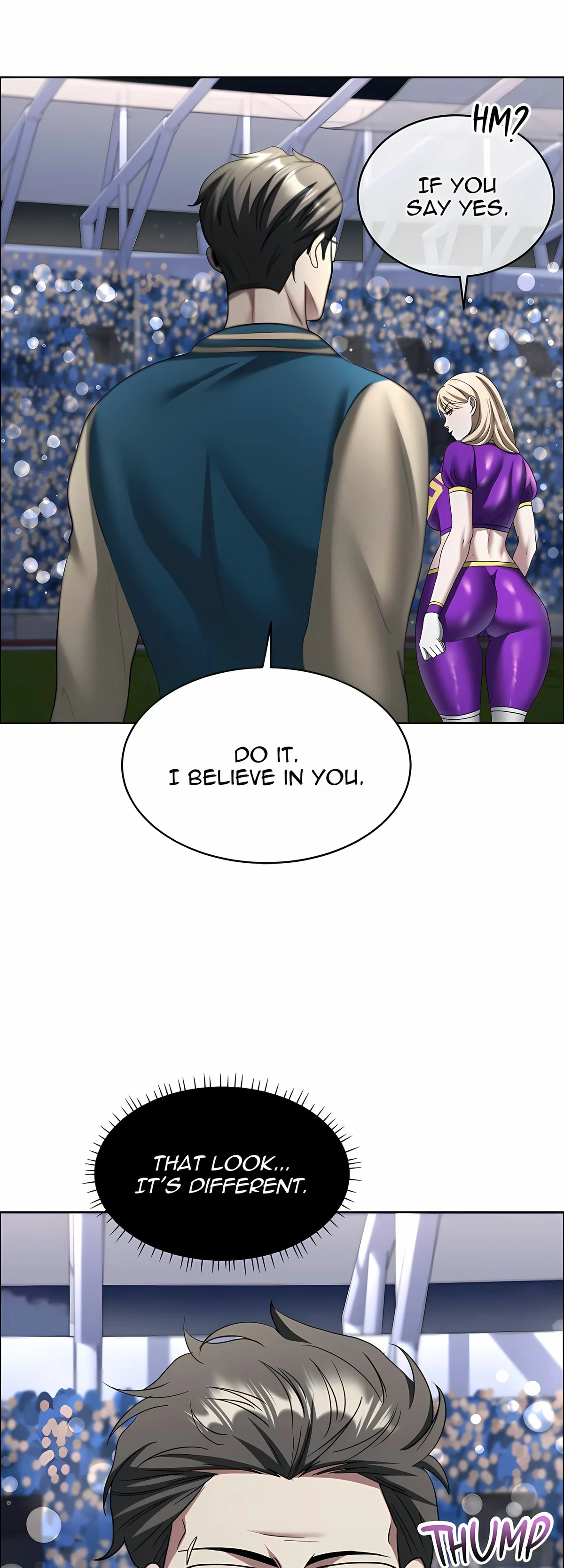 Coaching My Stepdaughter Chapter 14, page 34