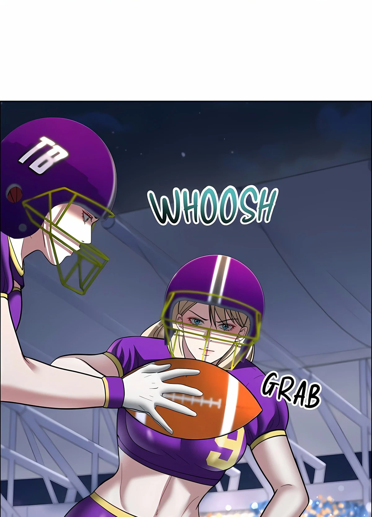 Coaching My Stepdaughter Chapter 14, page 39
