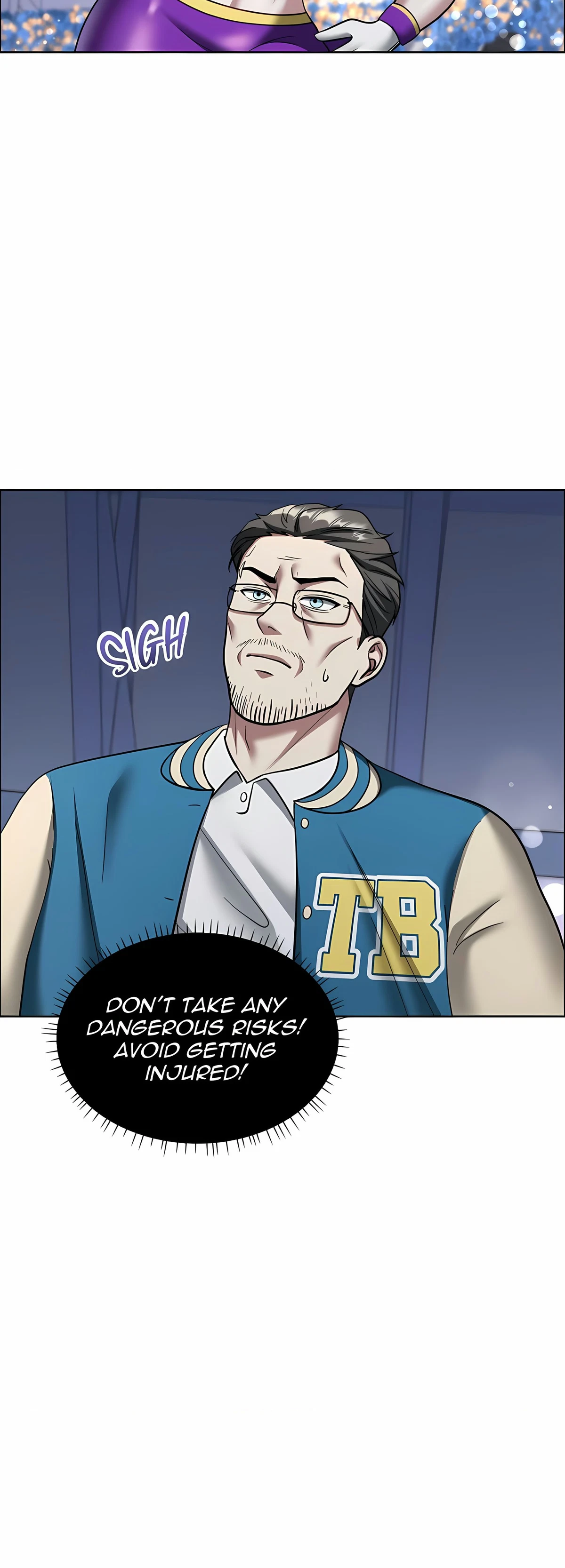 Coaching My Stepdaughter Chapter 14, page 40