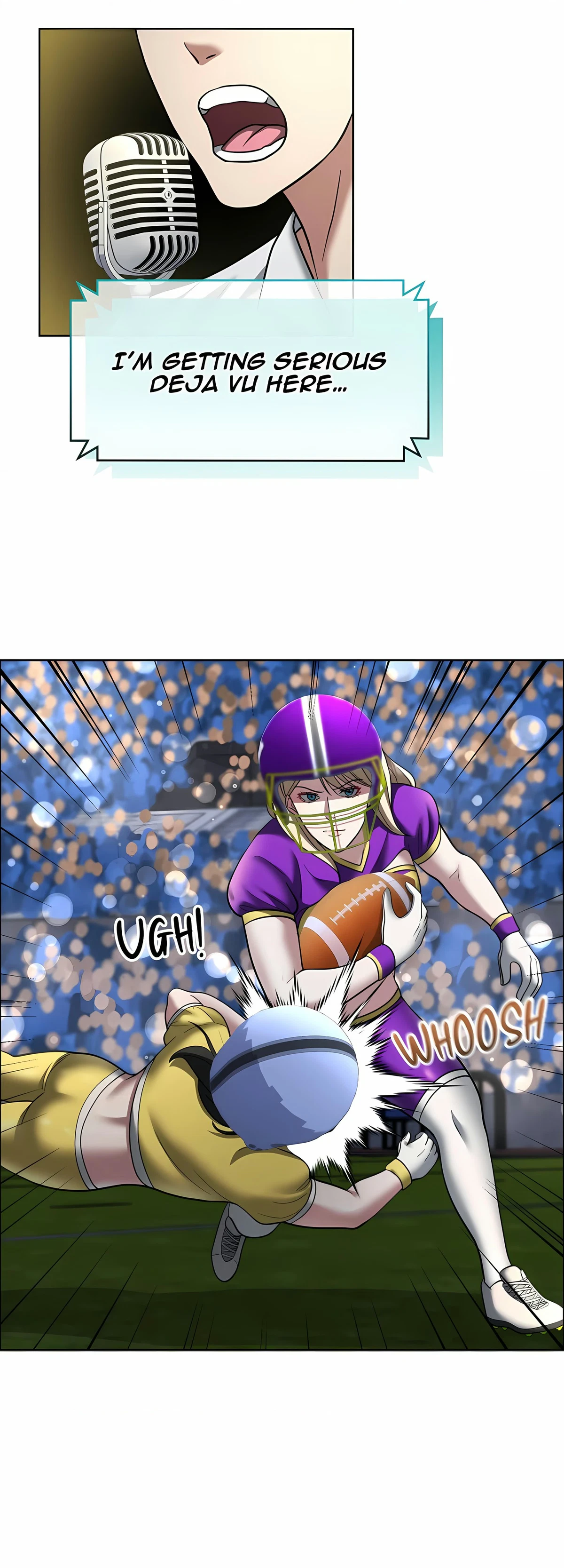 Coaching My Stepdaughter Chapter 14, page 41