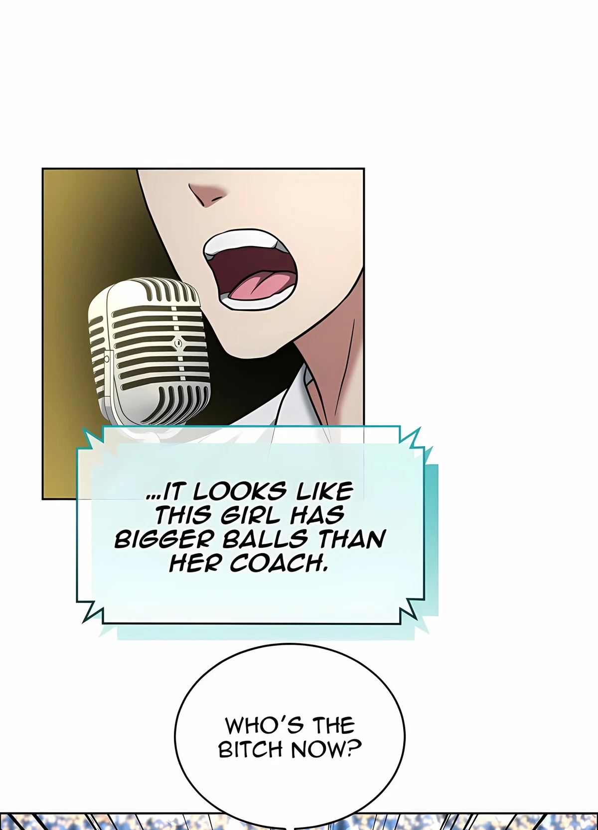 Coaching My Stepdaughter Chapter 14, page 48