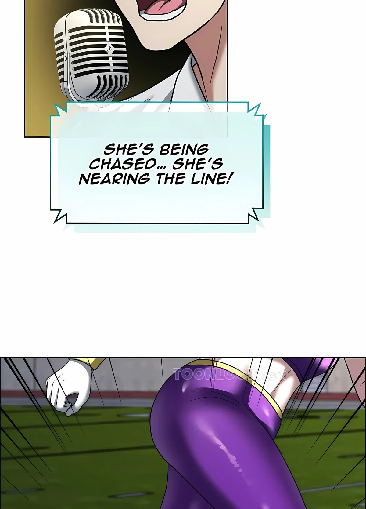 Coaching My Stepdaughter Chapter 14, page 51