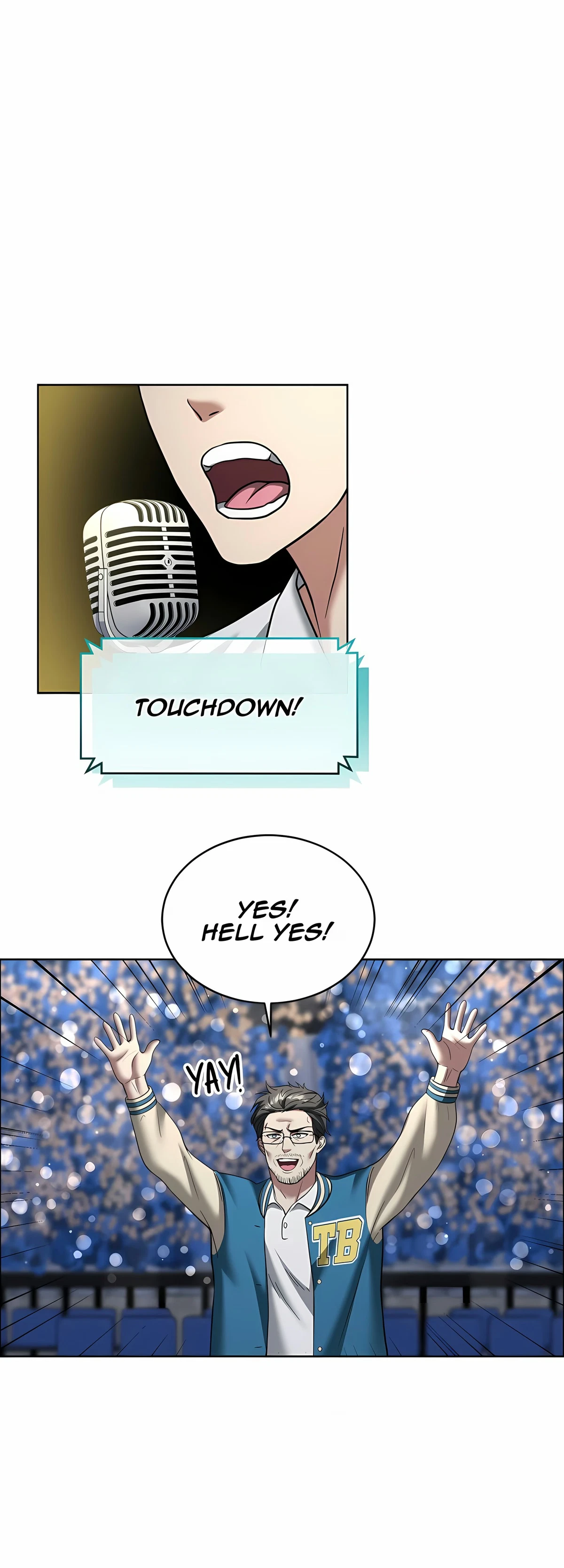 Coaching My Stepdaughter Chapter 14, page 53