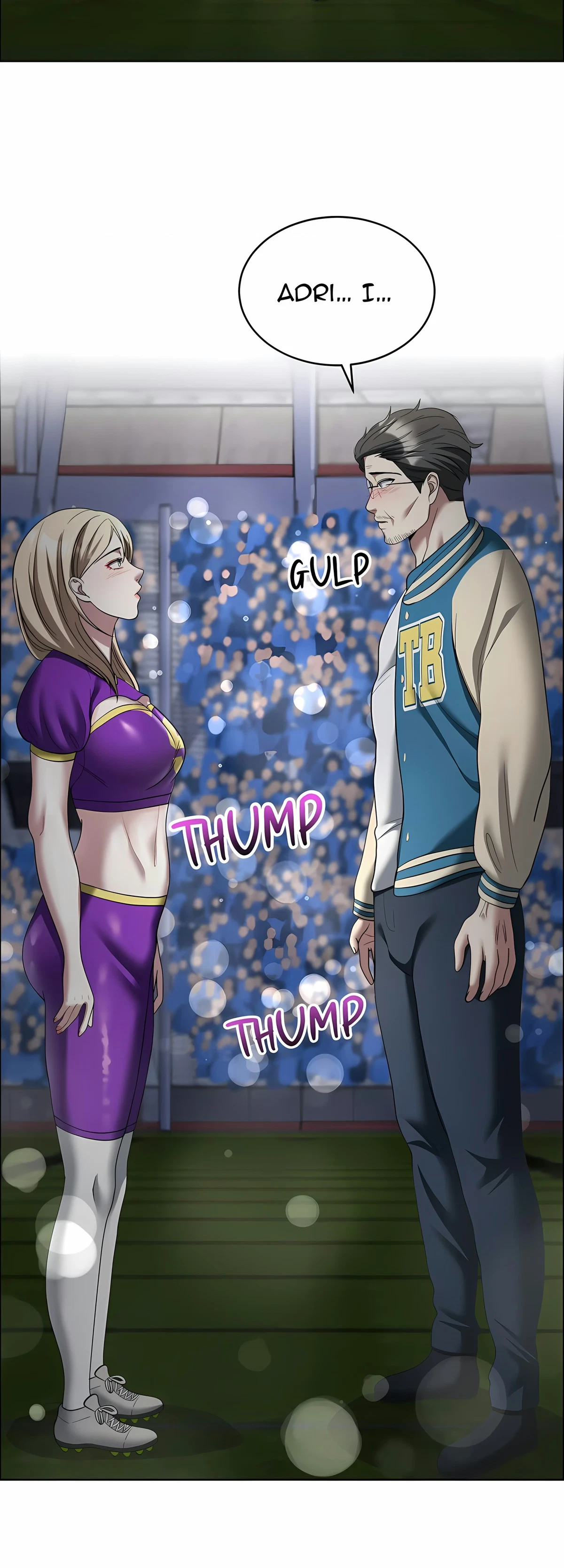 Coaching My Stepdaughter Chapter 14, page 59